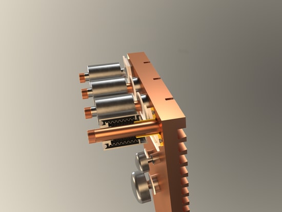 Bend-resistant Copper Staves