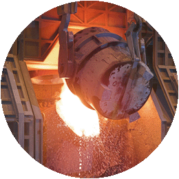 Конвертерное производство нержавеющих сталей