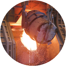 Converter Stainless Steelmaking CONVERTER STAINLESS STEELMAKING — INCREASED EFFICIENCY WITH SOLUTIONS FROM THE WORLD MARKET LEADER