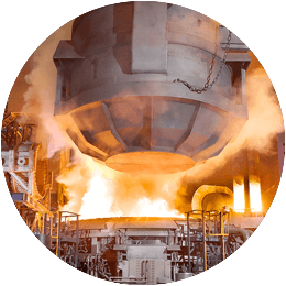 Electric Steelmaking ELECTRIC STEELMAKING — A FULL ARRAY OF ADVANCED AND ENERGY-SAVING SOLUTIONS