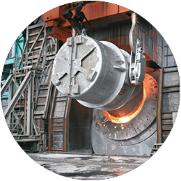 Steelmaking