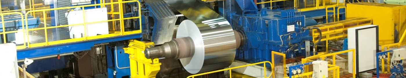 Aluminum Cold Rolling Mill Header