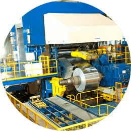 Aluminum Cold Rolling Mill