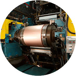 Copper Cold and Foil Rolling Mill Copper Cold and Foil Rolling Mill