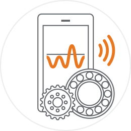 M.Predict – präventive Wartung durch Condition Monitoring