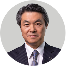 Satoru Iijima CEO & Presidente do Conselho