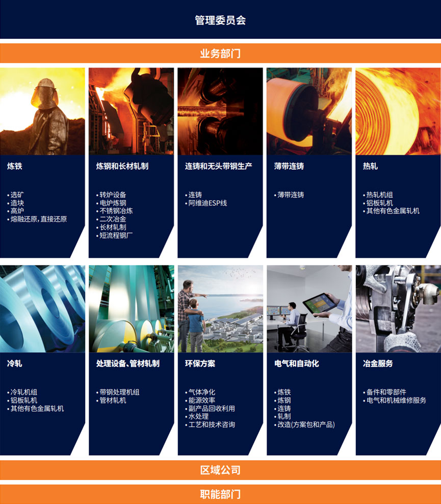 公司结构