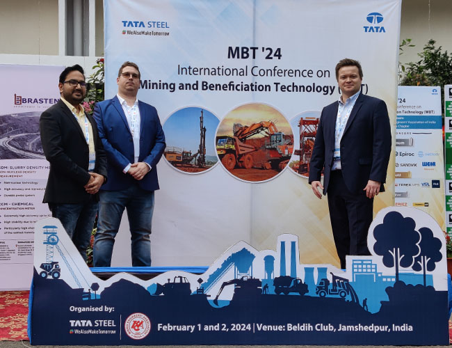 International Conference on Mining and Beneficiation 2024