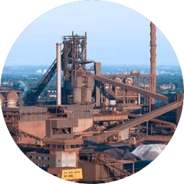 Thyssenkrupp Steel Europe’s Duisburg plant blast furnace ‘Schwelgern 1’ Thyssenkrupp Steel Europe’s Duisburg plant blast furnace ‘Schwelgern 1’