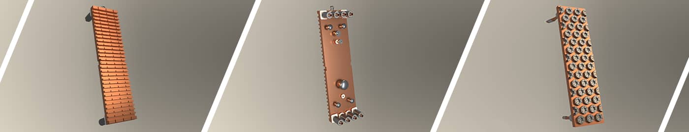 Copper Staves Technology Header