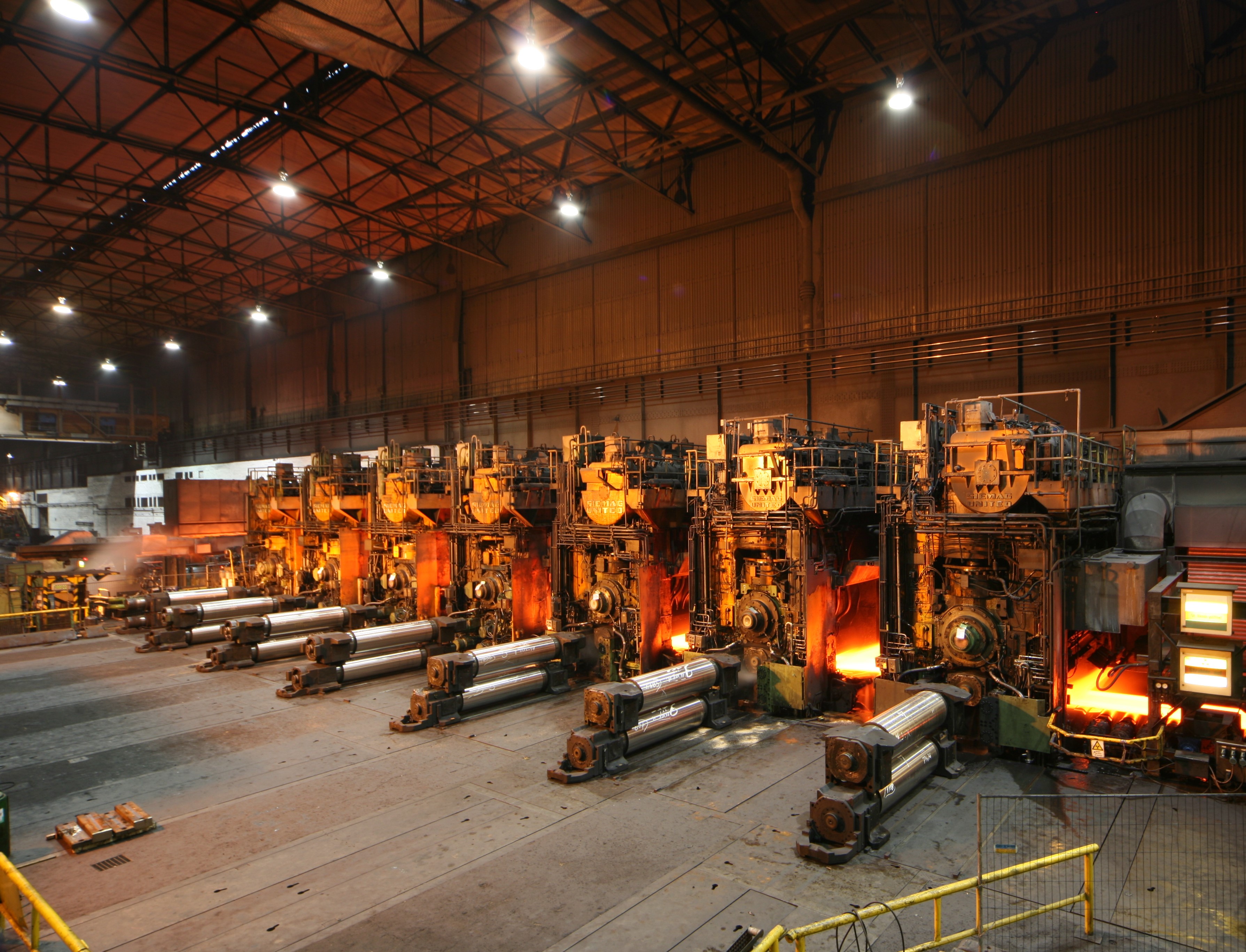 Current News of Primetals Technologies