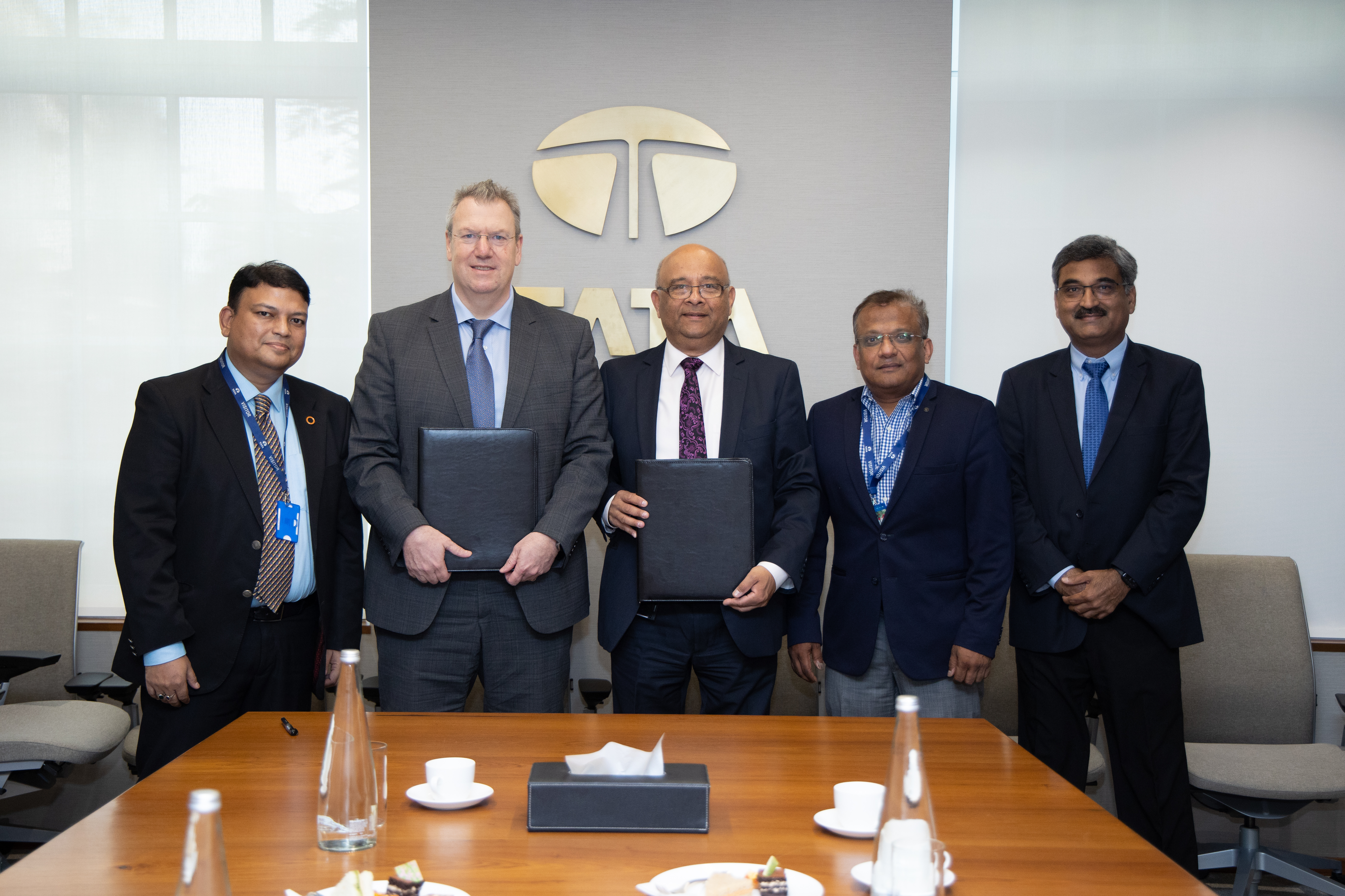 ONE TATA STEEL: Way to India's fully integrated steel and steel