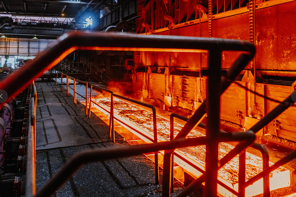 A thyssenkrupp Steel contratou junto à Primetals Technologies a modernização de uma prensa de calibração de placas.  A modernização resultará em maior disponibilidade operacional.  
